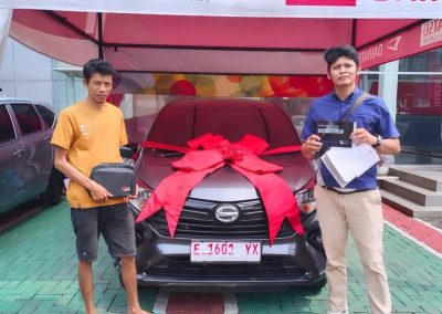 Sales Mobil Daihatsu Kuningan