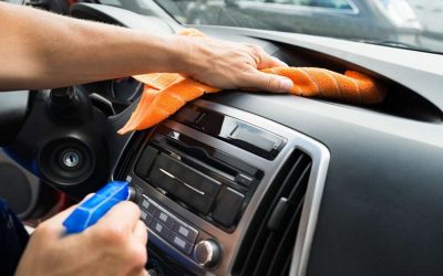 Bersihkan Interior Mobil Sesuaikan dengan Gaya Hidup Berkendara